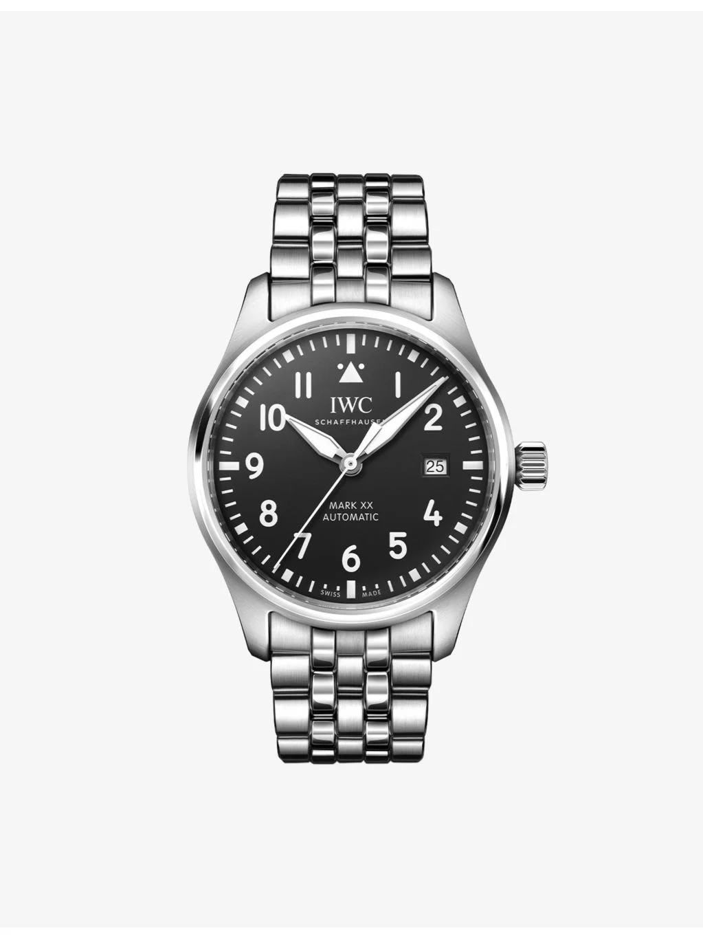 Pilot’s 40mm Mark XX Stainless Steel Automatic Watch - 1