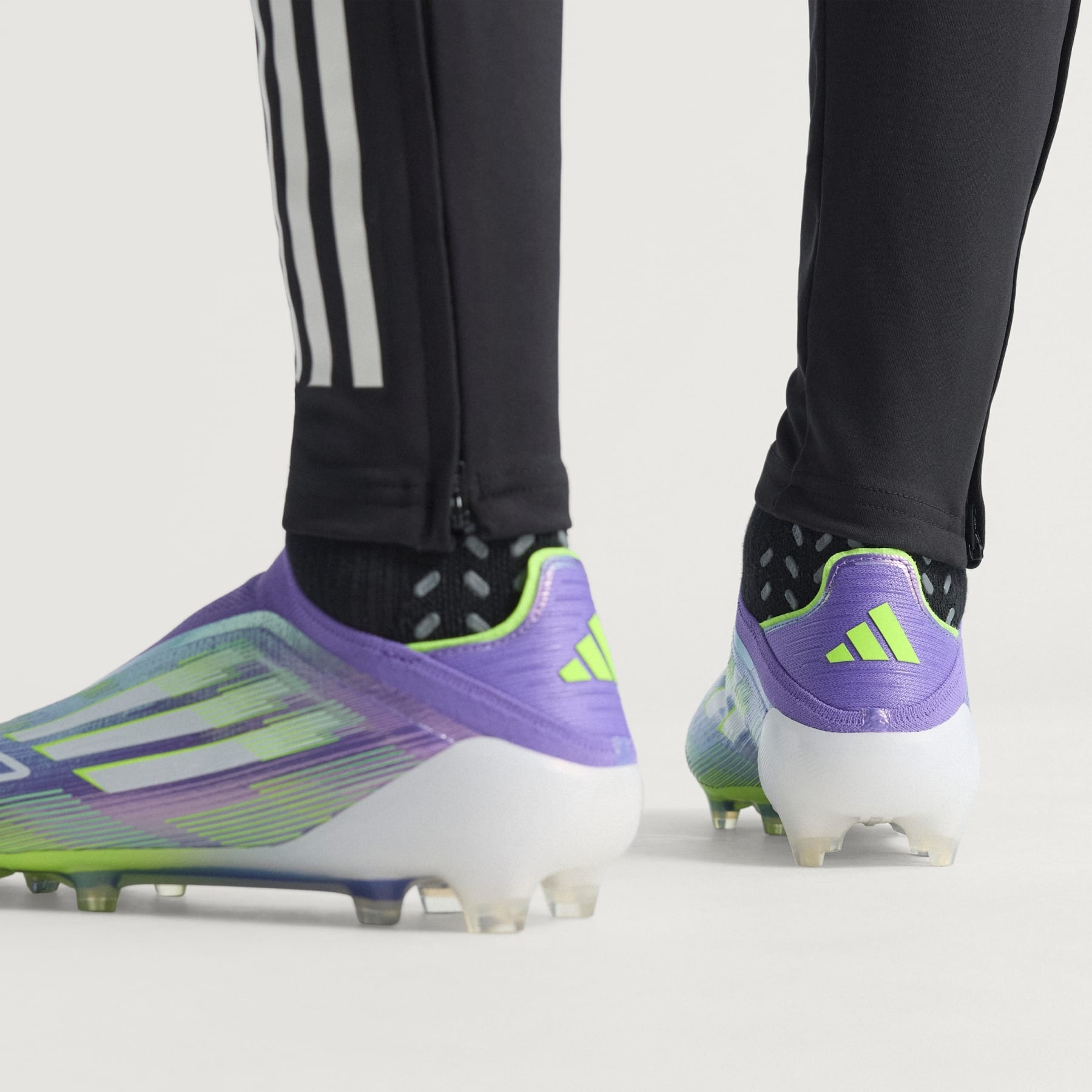F50 Elite Laceless Firm Ground Cleats - 7