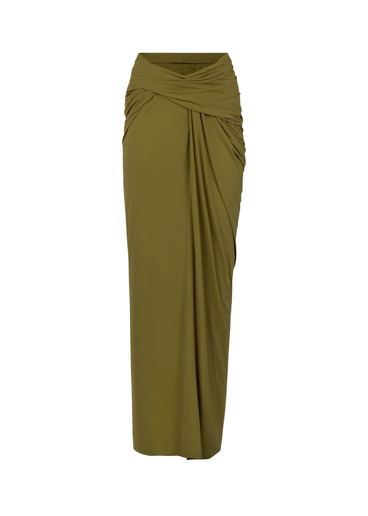 INTERLOCK SKIRT PICKLE - 1