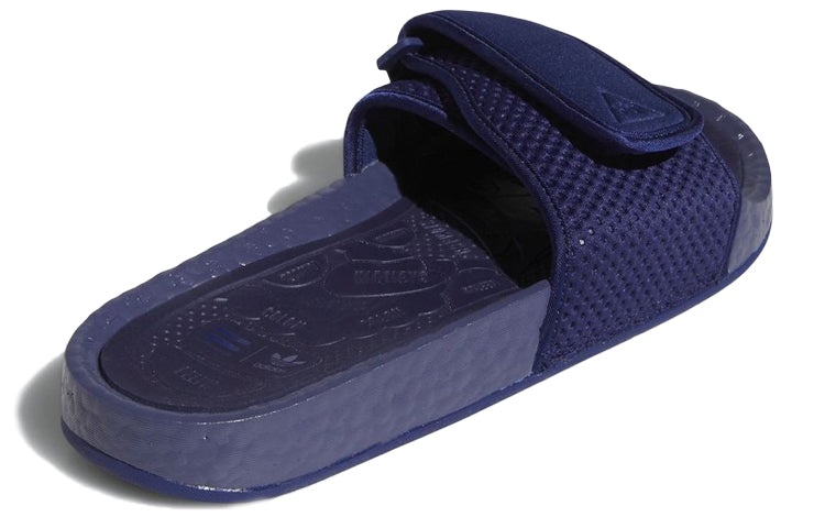 adidas x Pharrell Boost Slides 'Night Sky' FY6142 - 4
