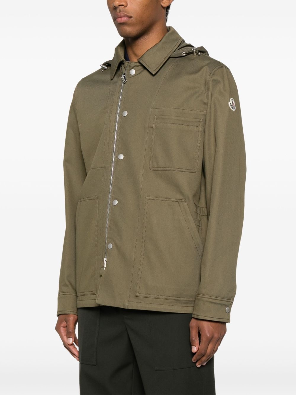 Guerledan jacket - 3