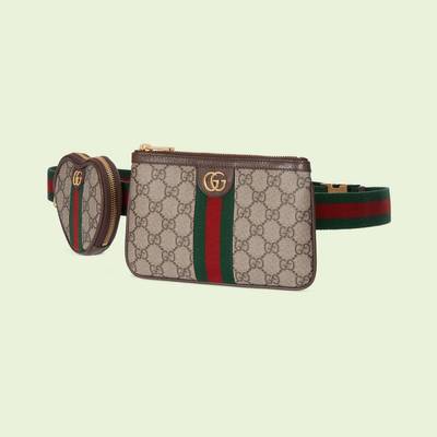 GUCCI Ophidia utility belt outlook