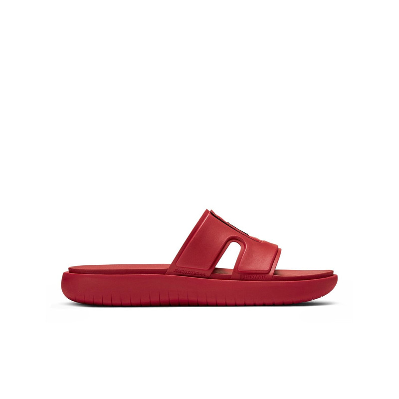 Jordan Air Jordan Hydro 8 Red Unisex Slippers CD2803-600 outlook