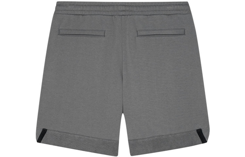 New Balance New Balance x Nice Rice Sport Shorts 'Grey' AMS22383-SYA outlook