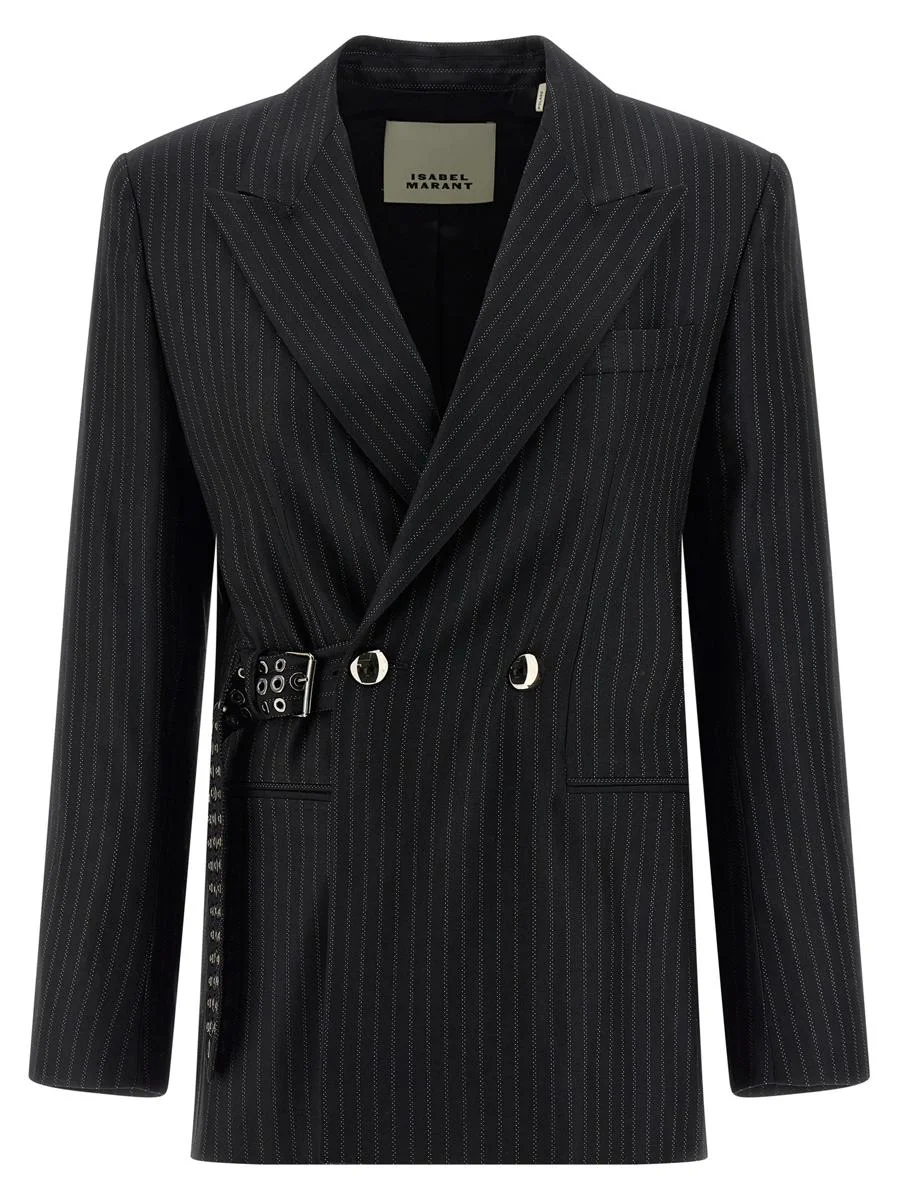 Isabel Marant 'Nahia' Blazer - 1