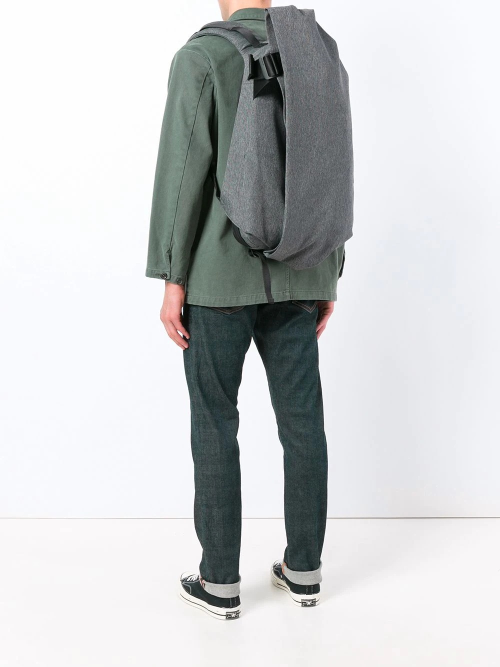 'Isar' large eco yarn bag - 2
