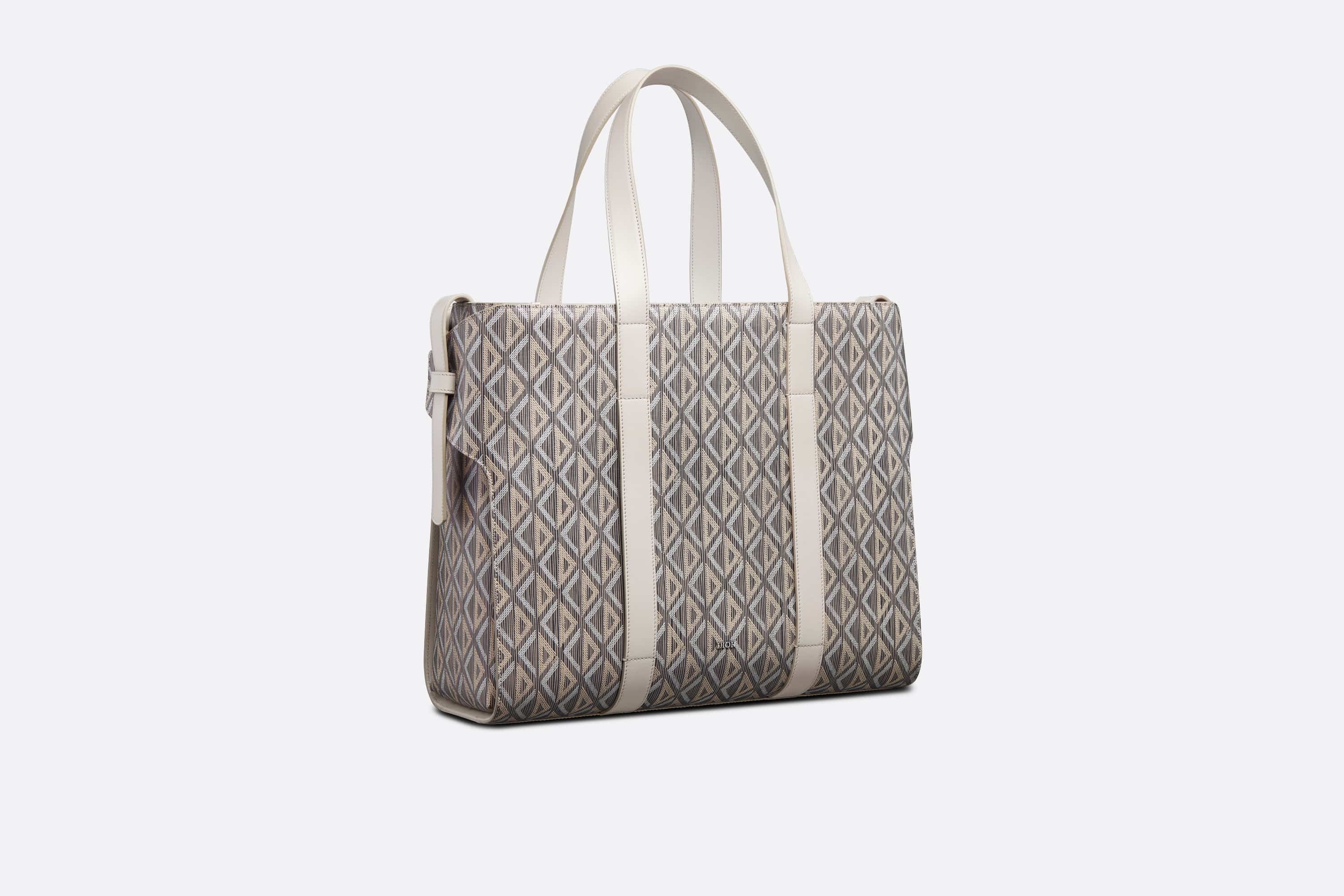 Large Dior Corolle Tote Bag - 2