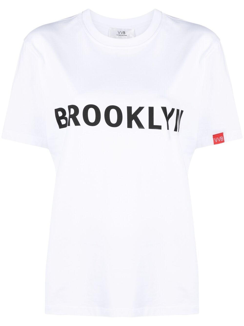 Brooklyn cotton T-shirt - 1