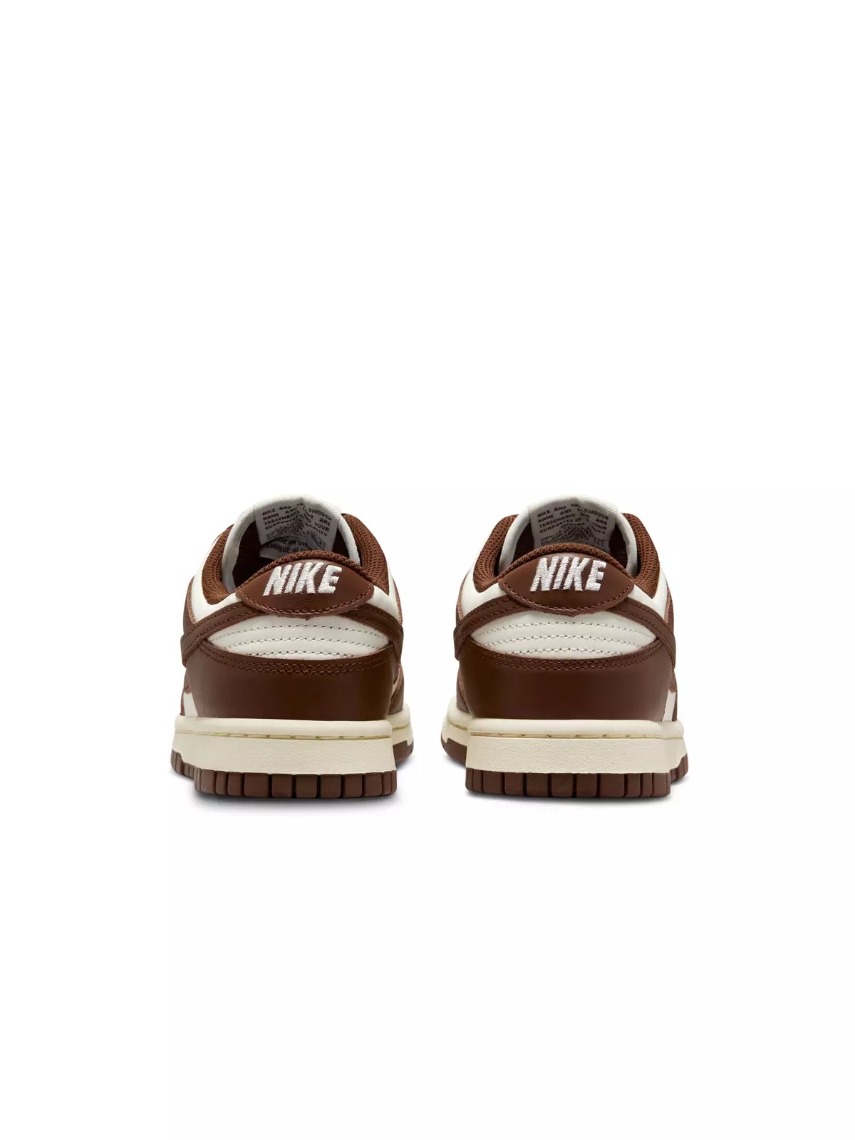 Dunk Low "Sail/Cacao Wow/Coconut Milk" Women's Shoe - 8