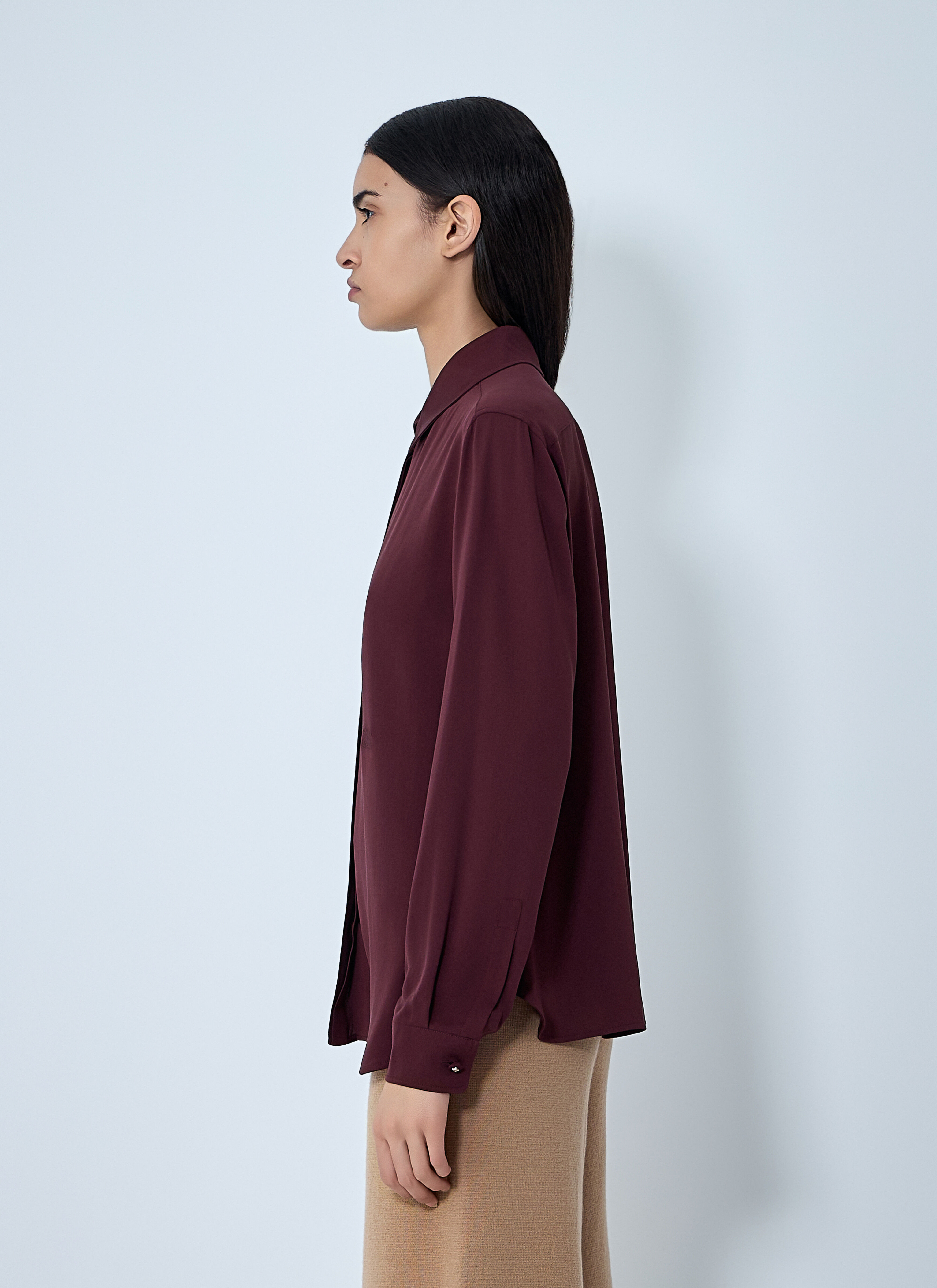 Silk Shirt - 3