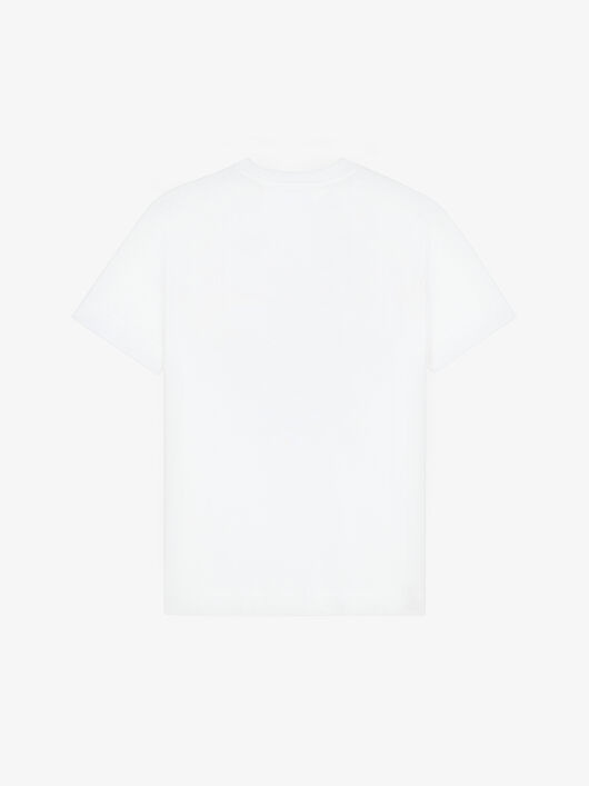 GIVENCHY MMW PRINTED SLIM FIT T-SHIRT - 2