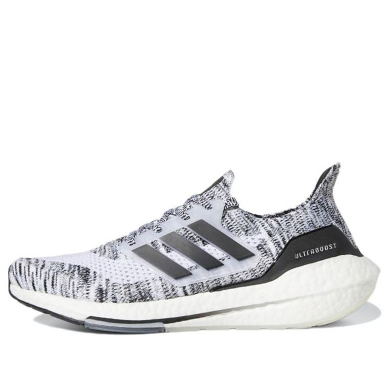adidas UltraBoost 21 'White Black' GV7709 - 1