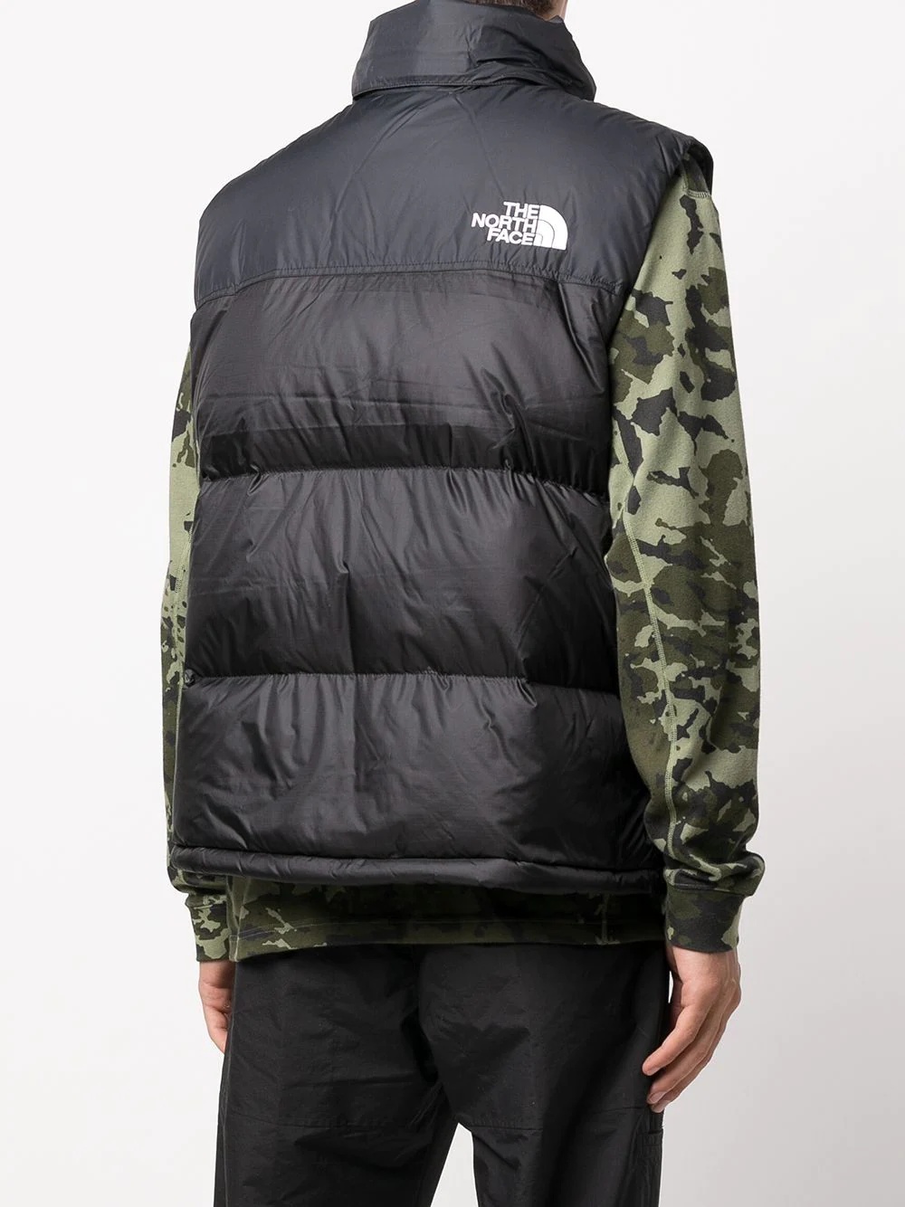 1996 Retro Nuptse vest - 4