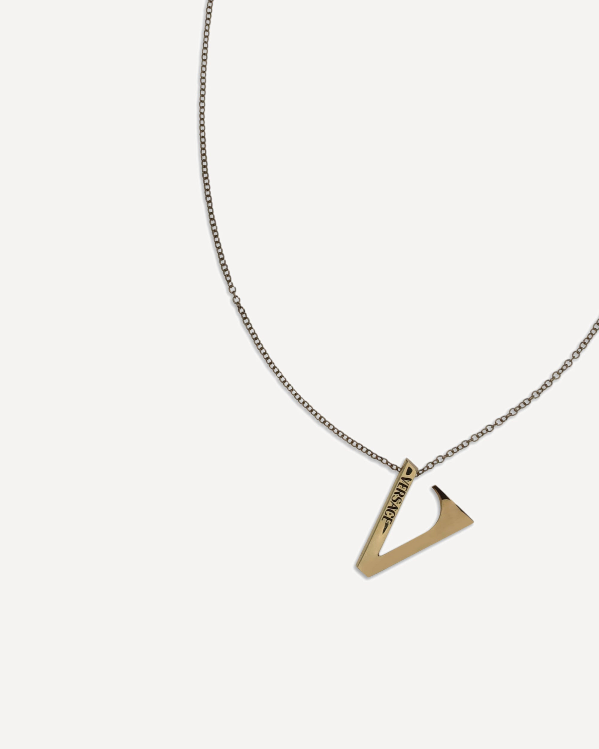 V chain Necklace - 3