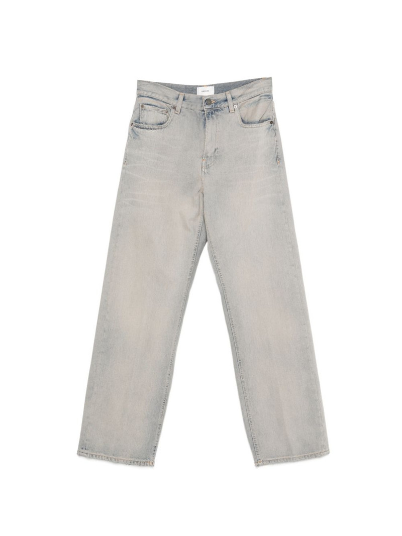 straight jeans 1