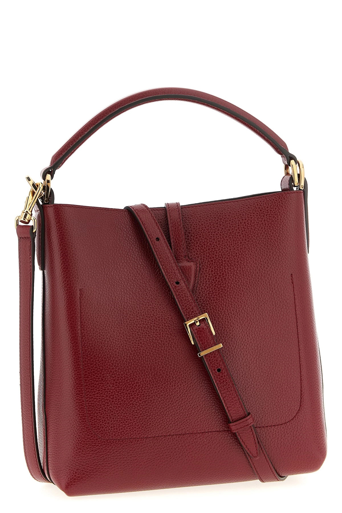 'T Timeless' mini bucket bag - 3