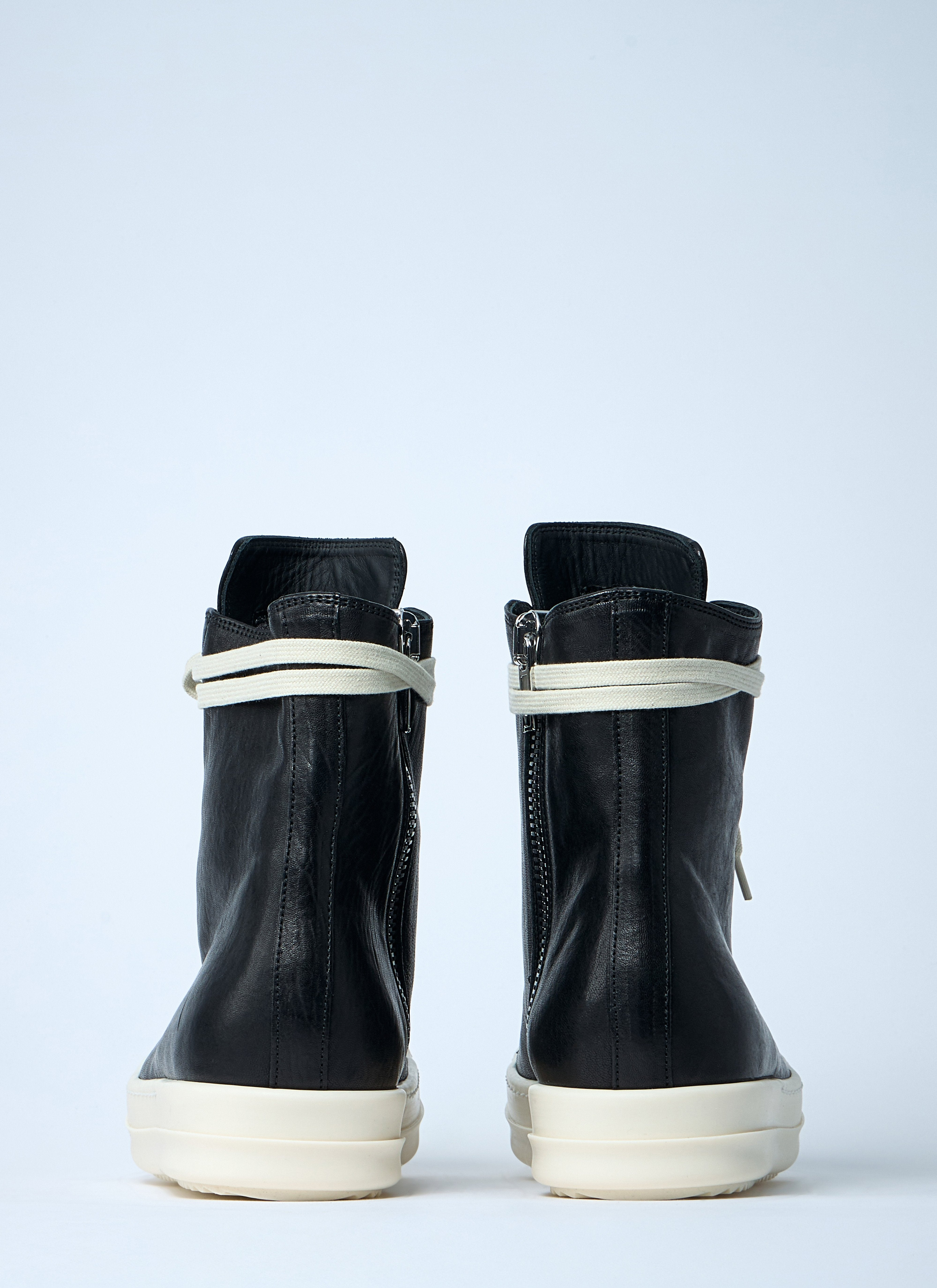 Rick Owens Women High-Top Sneakers - 5