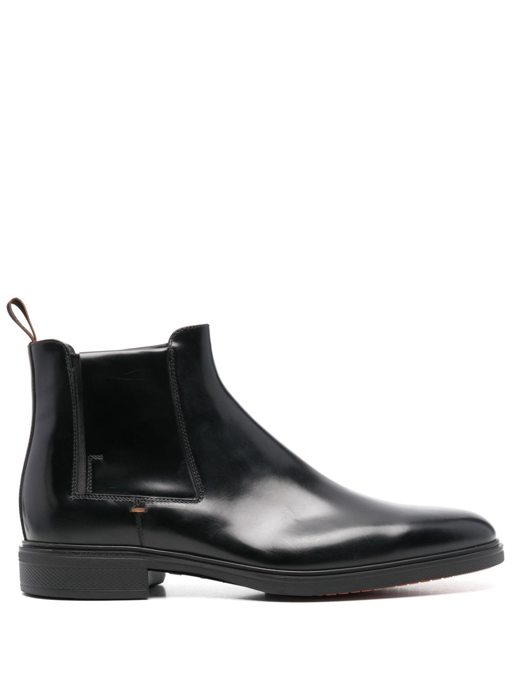 leather Chelsea boots - 1
