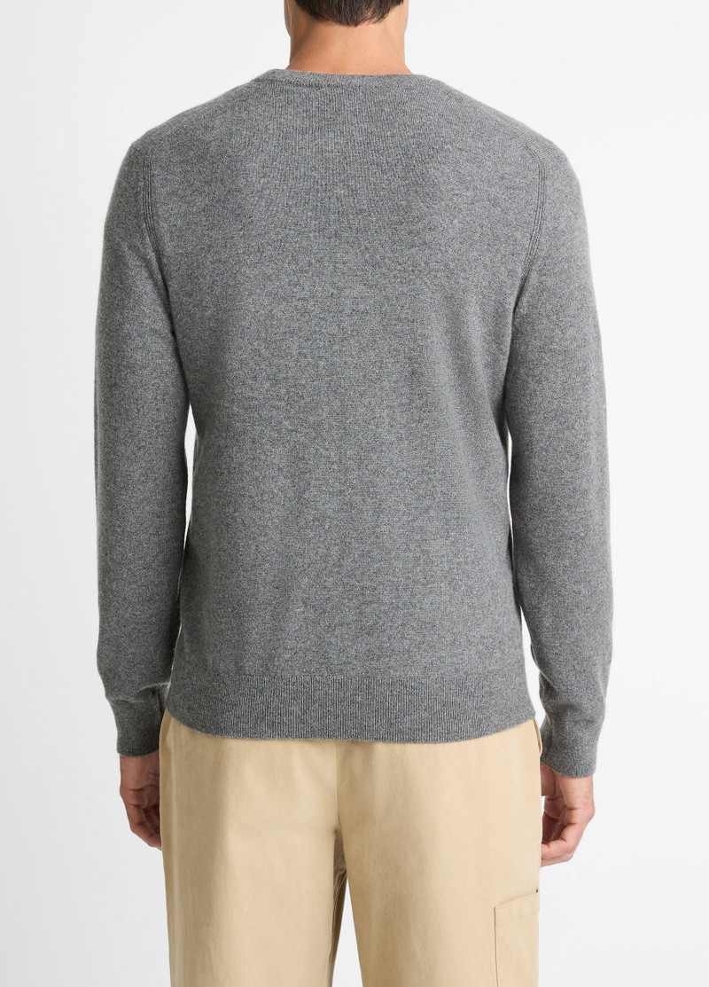 Vince Cashmere Crew Neck Sweater outlook