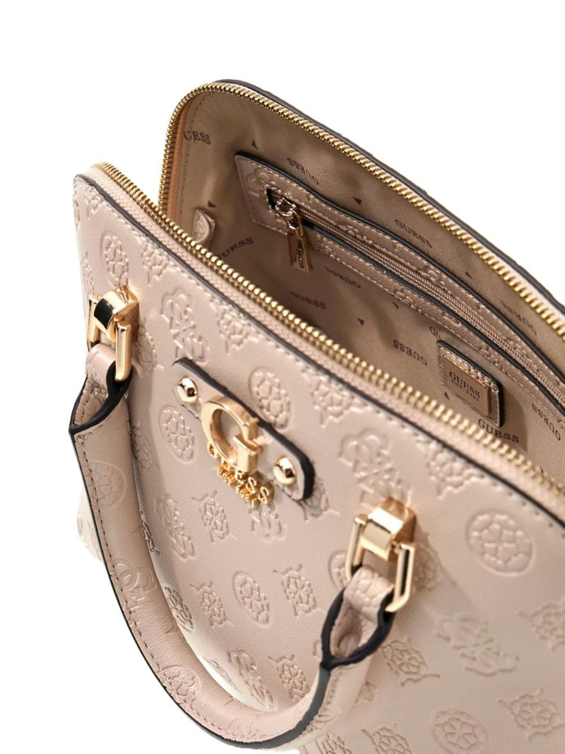 Dita embossed-logo tote bag 3