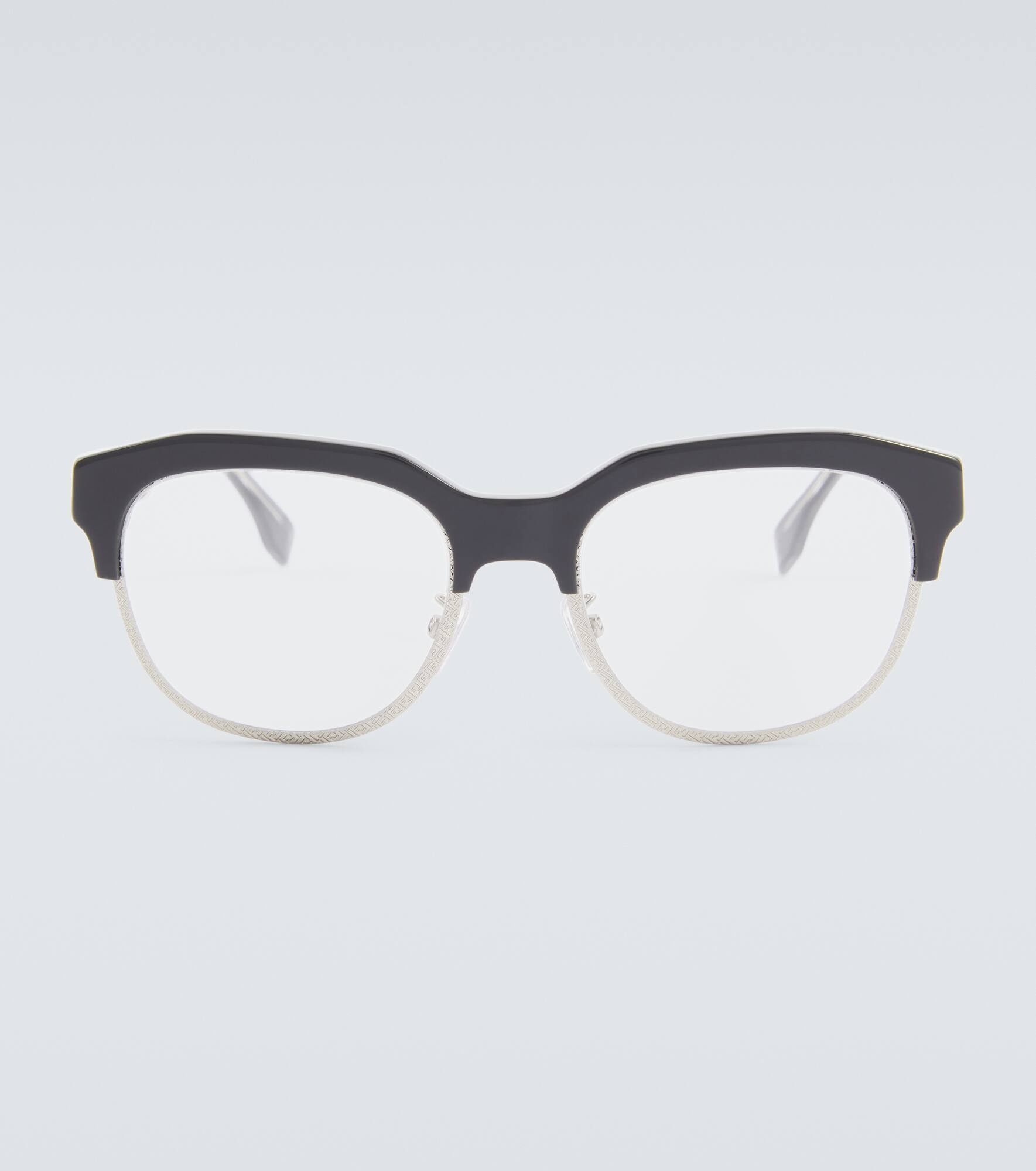 Fendi Travel aviator glasses - 1