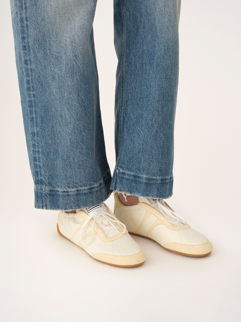 Chloé CHLOÉ KICK SNEAKER outlook