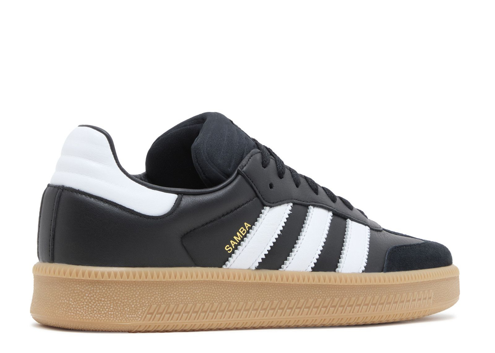 SAMBA XLG 'BLACK WHITE GUM' - 3