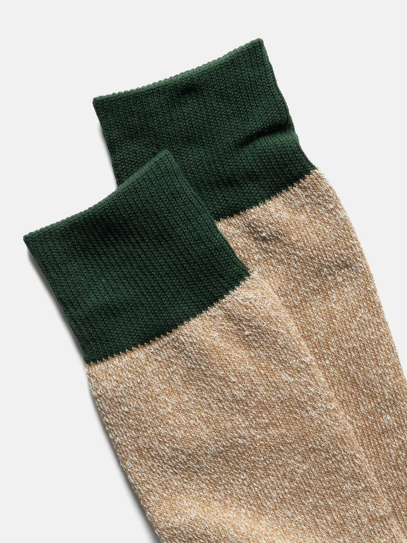 ROTOTO® R1515 D.Green/Beige outlook