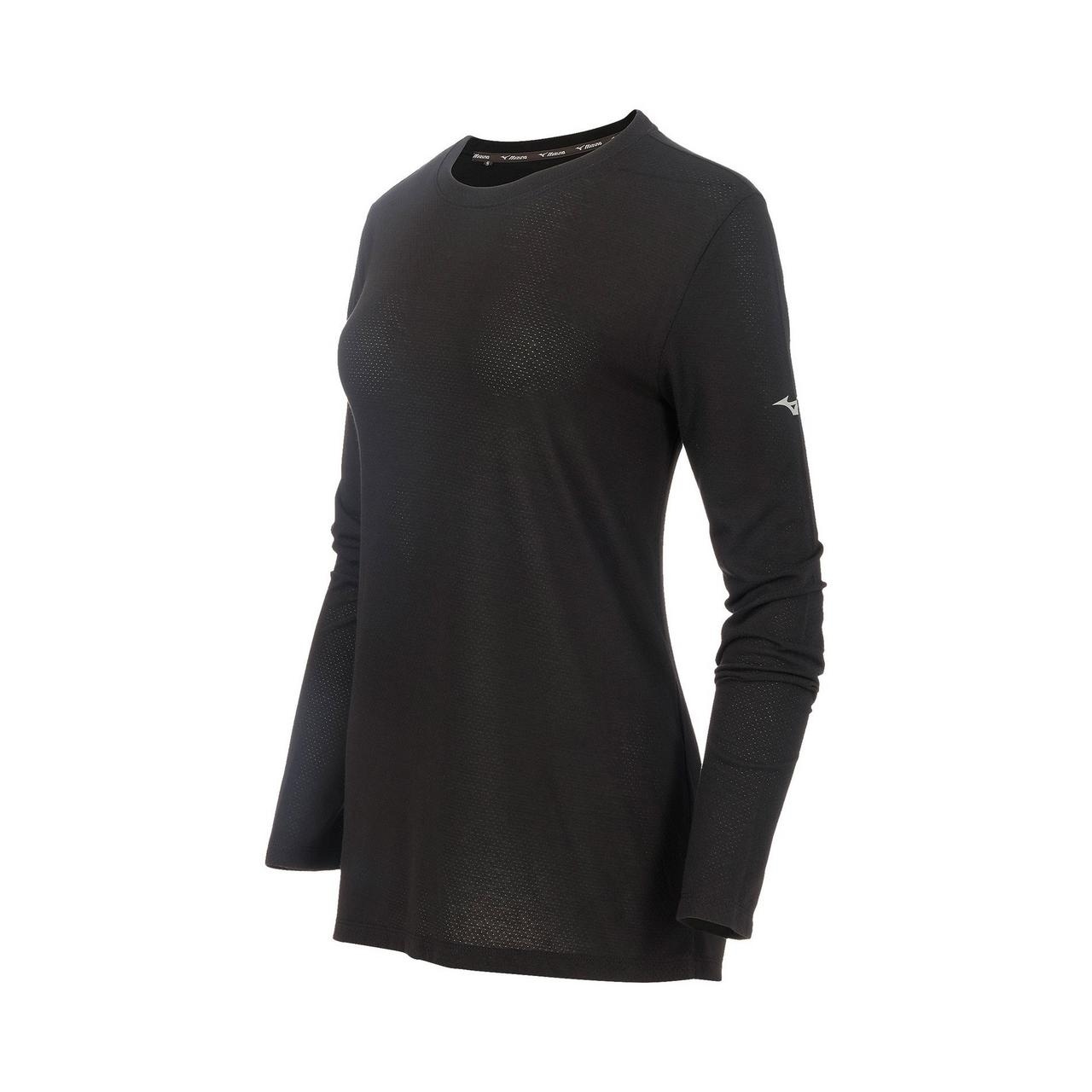 Women's Mizuno Infinity Running Long Sleeve - 1