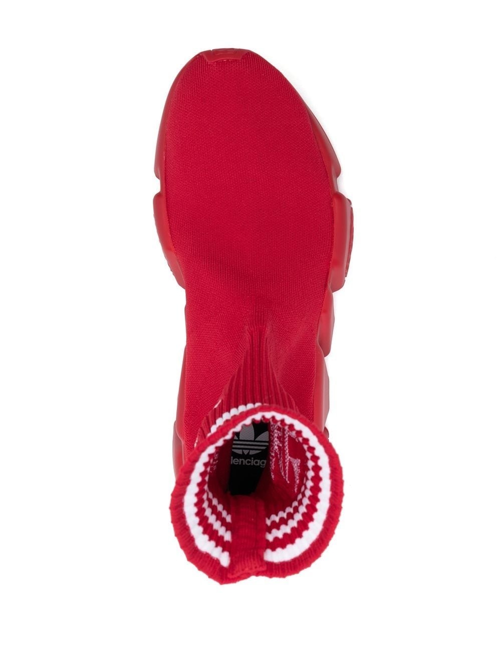 x Adidas Speed sock-style sneakers - 4