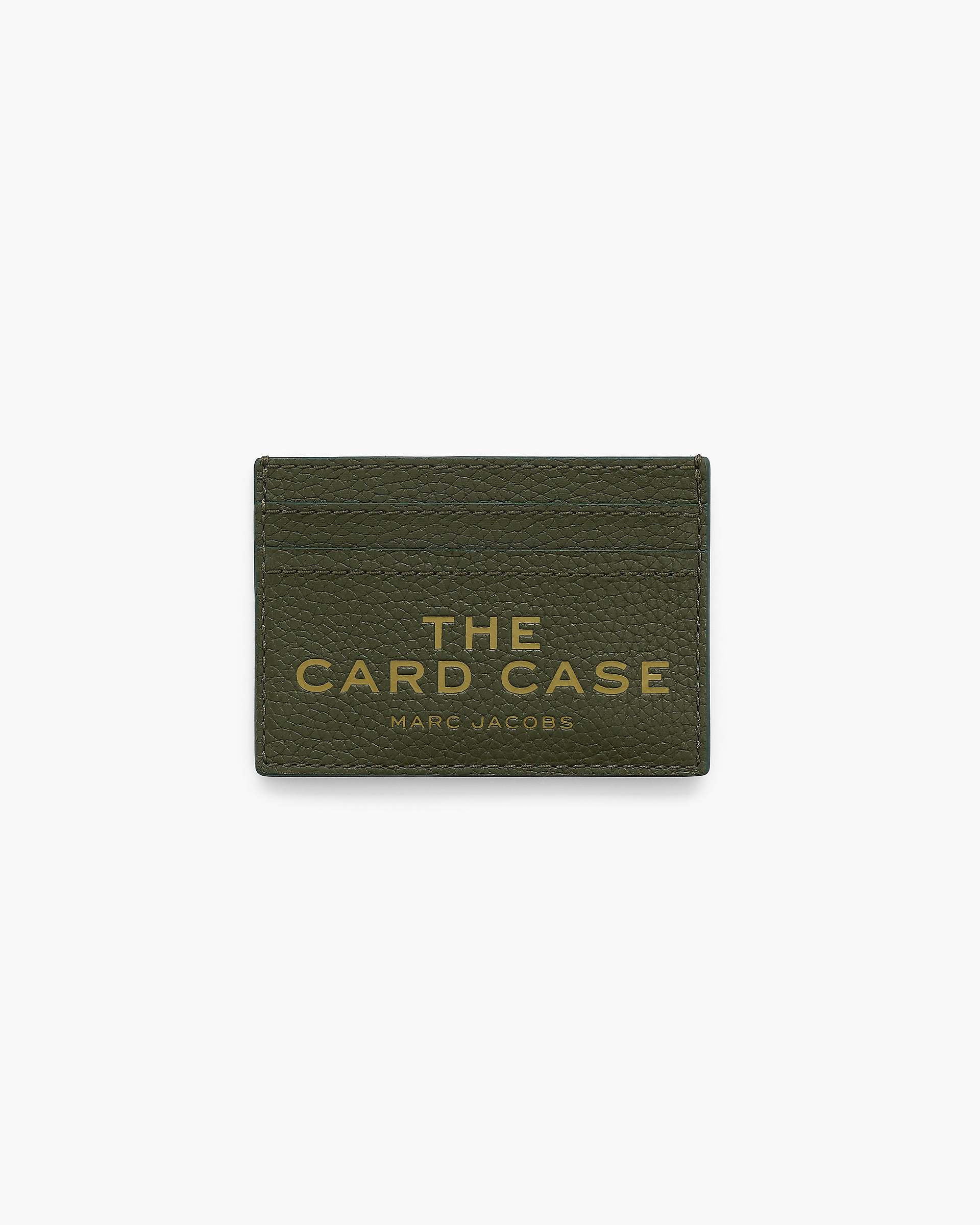 THE LEATHER CARD CASE - 1