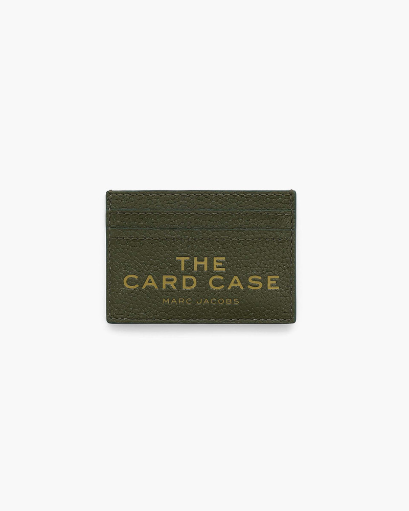 THE LEATHER CARD CASE 1