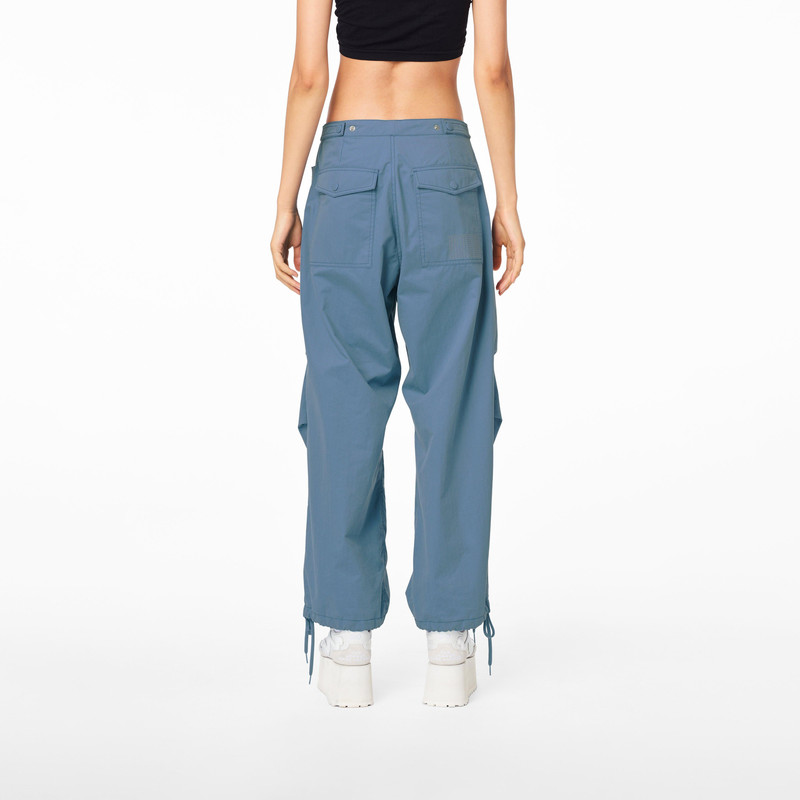 THE BAGGY DRAWSTRING PANT 7