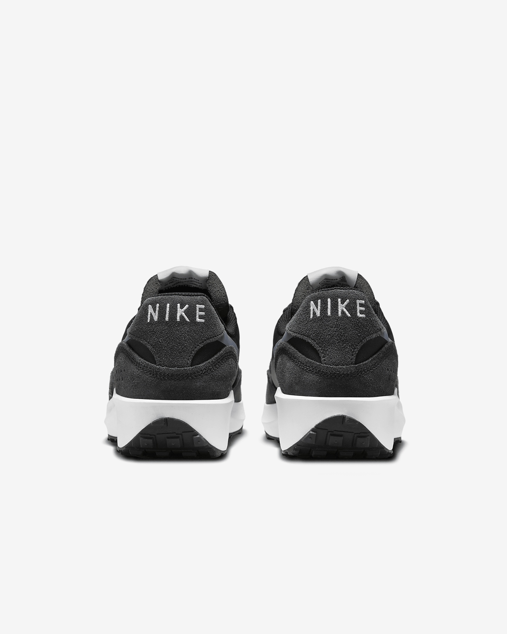 Nike Men's Waffle Nav Shoes - 6