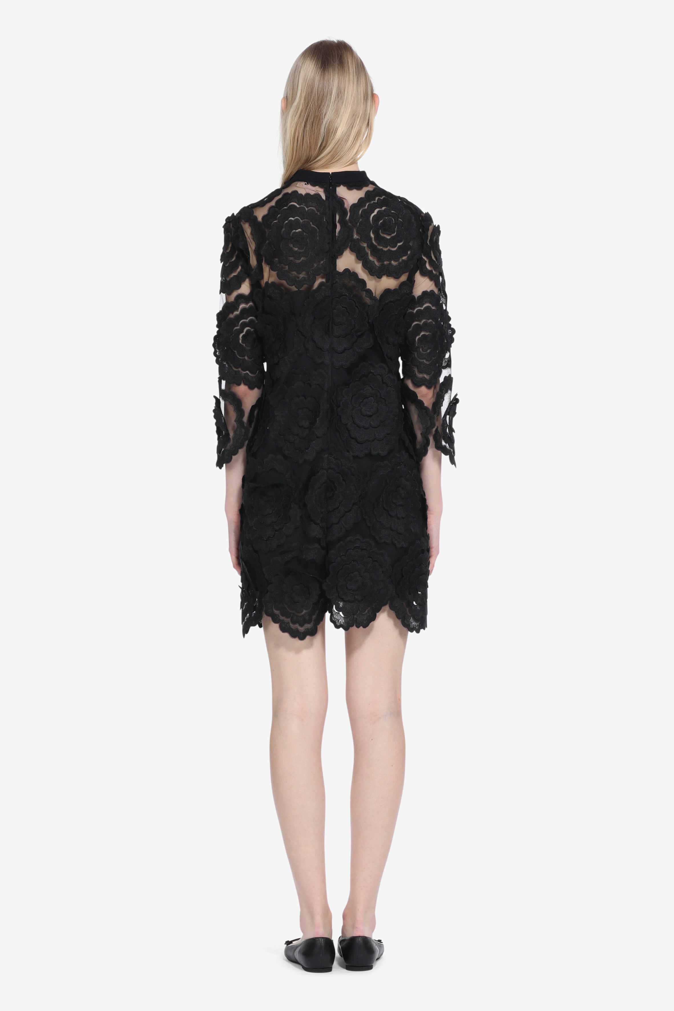FABRIC DRESS - 2