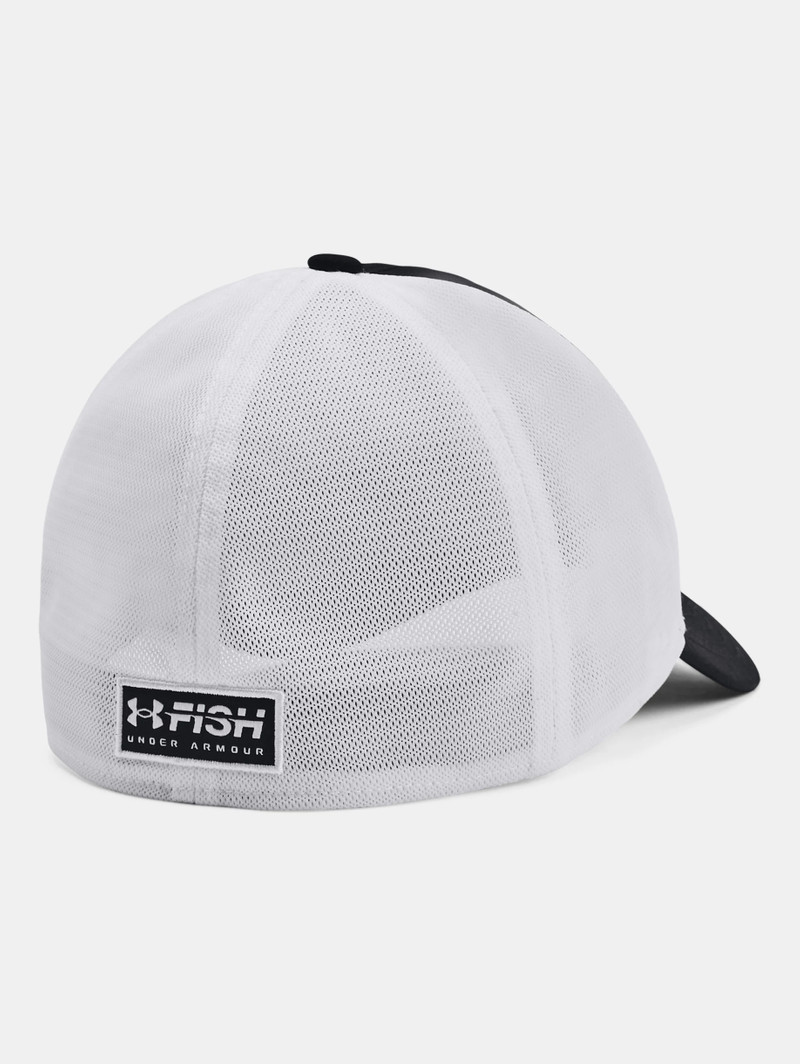 Under Armour Men's UA Fish Hunter Mesh Cap outlook
