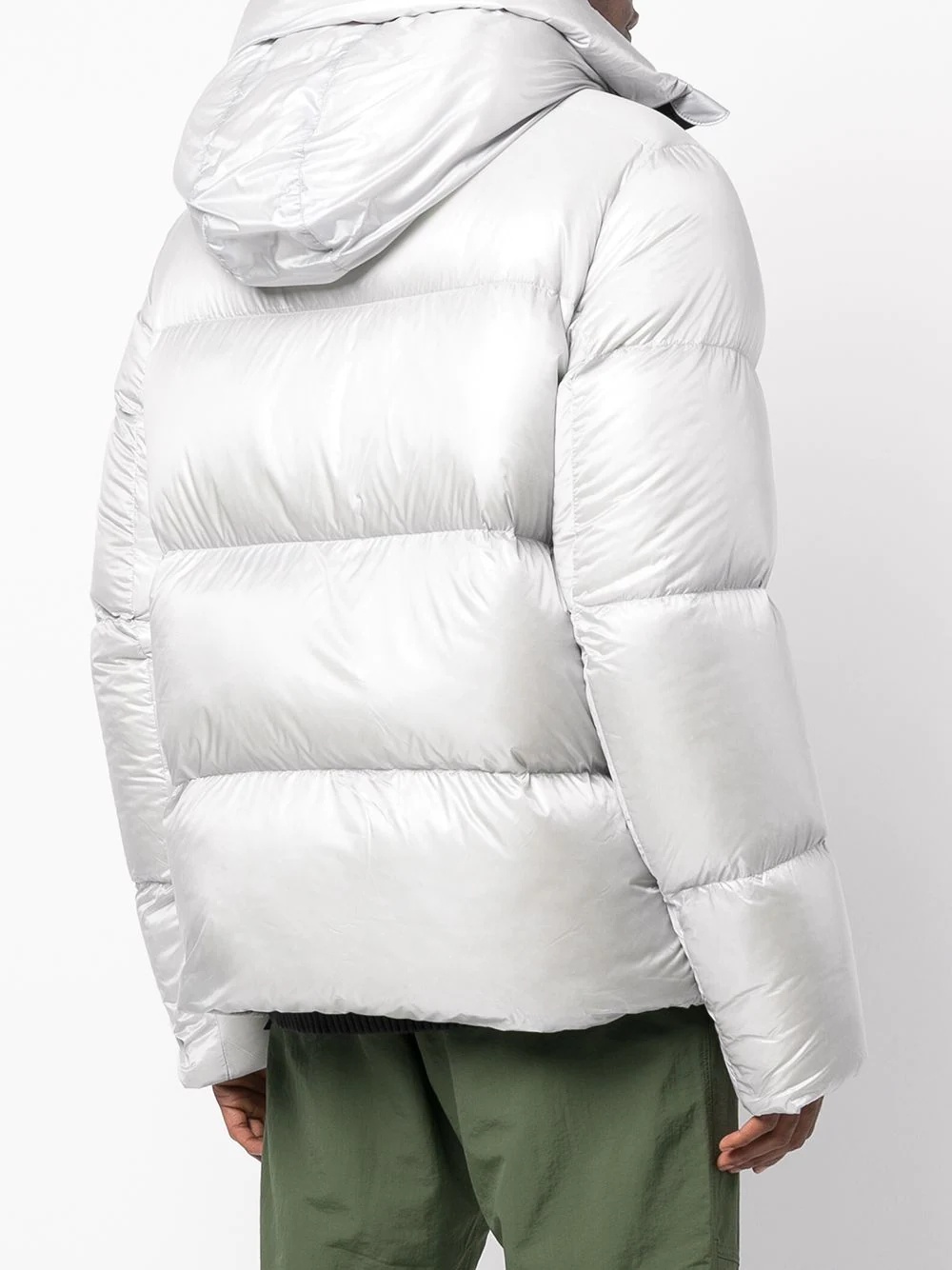 Core Crofton puffer jacket - 4