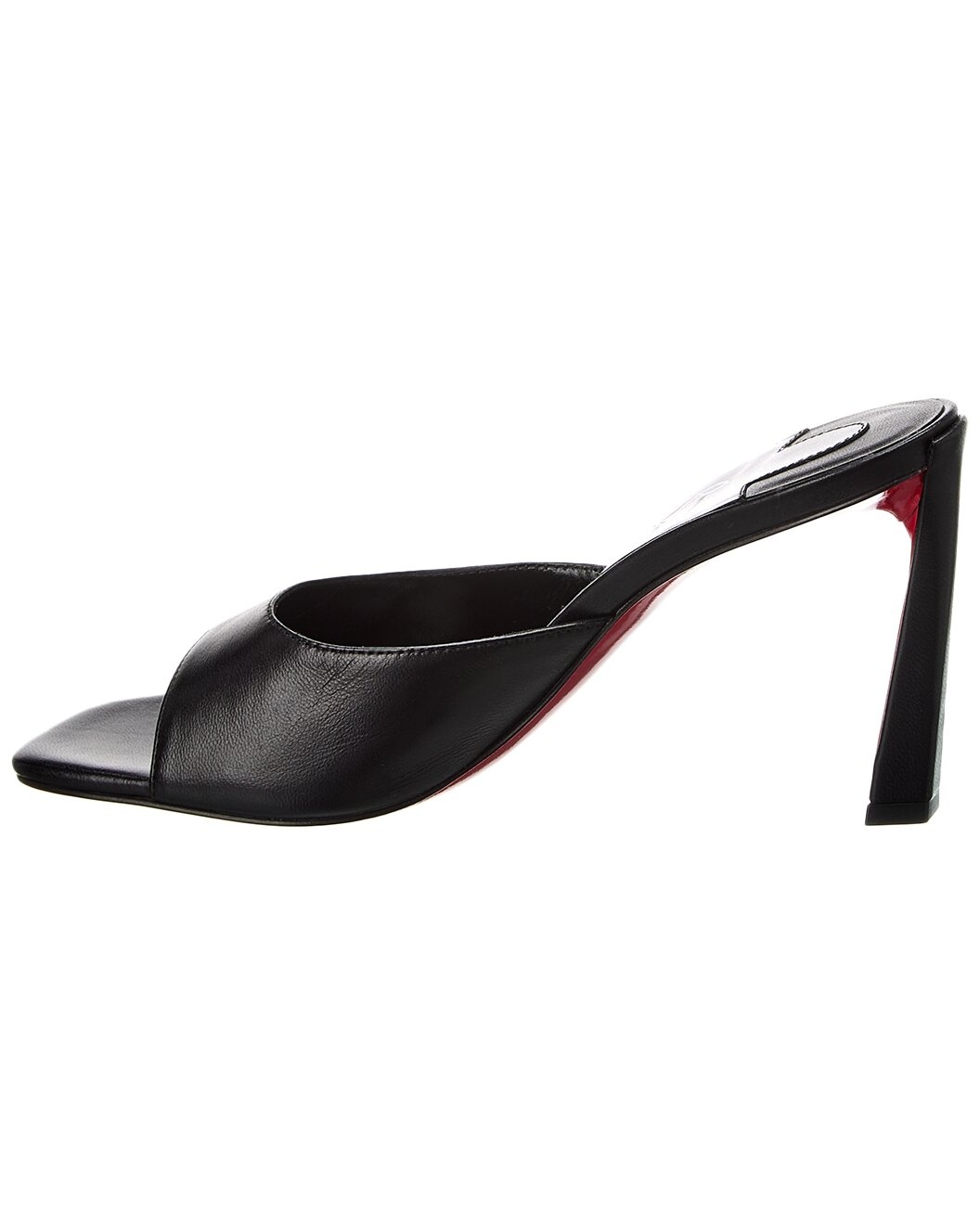 Christian Louboutin Condora 85 Leather Mule - 2