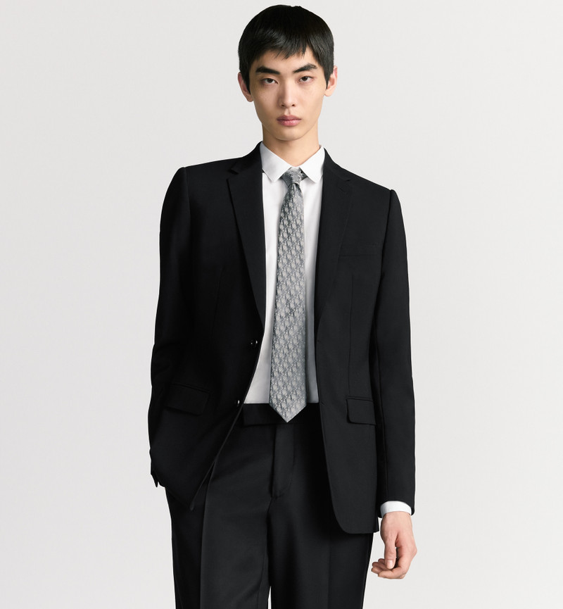 Dior Dior Oblique Revival Tie outlook