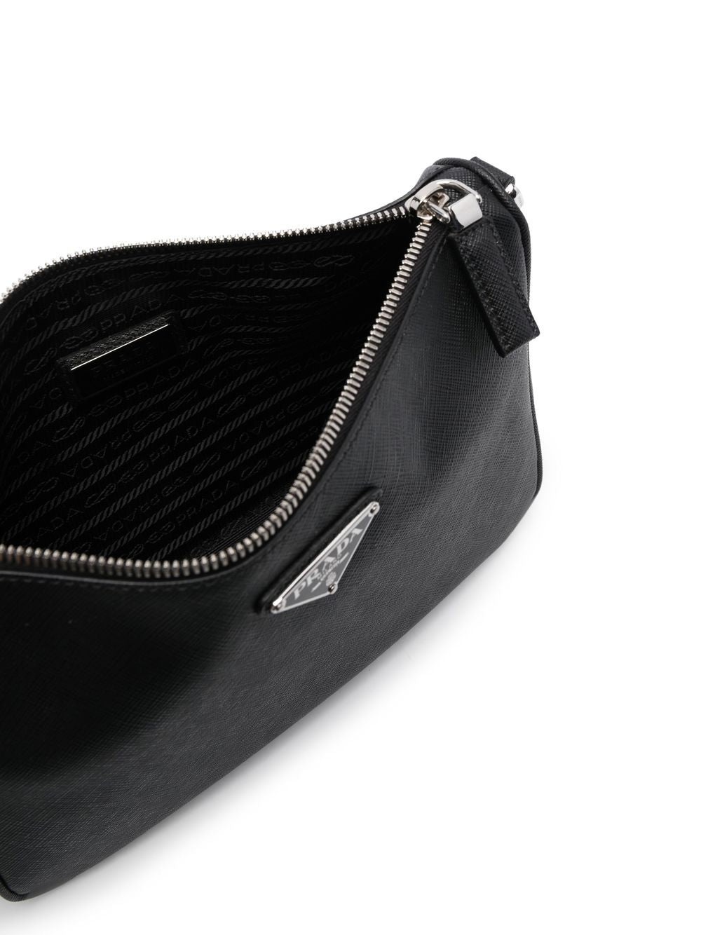 Prada Men Saffiano Leather Shoulder Bag - 2