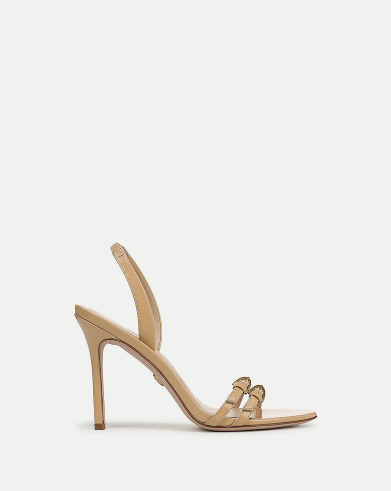AUSTIN BELTED SANDAL 1
