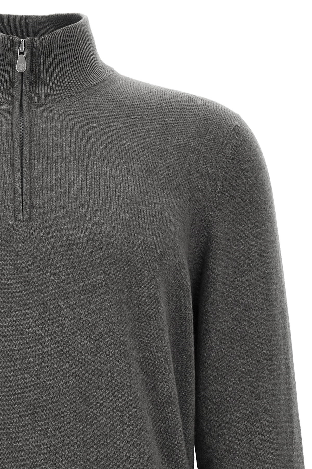 Half-zip sweater - 3