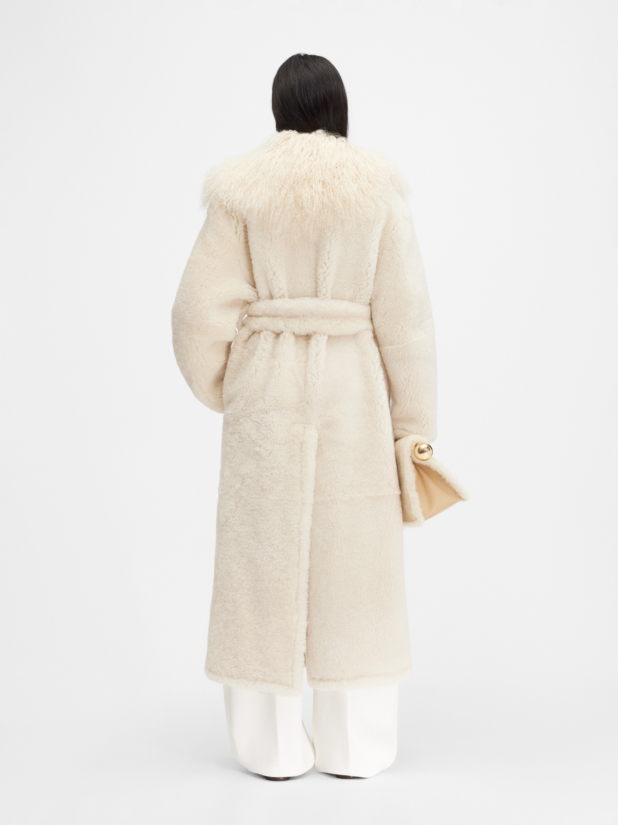 The Pilou long coat - 4