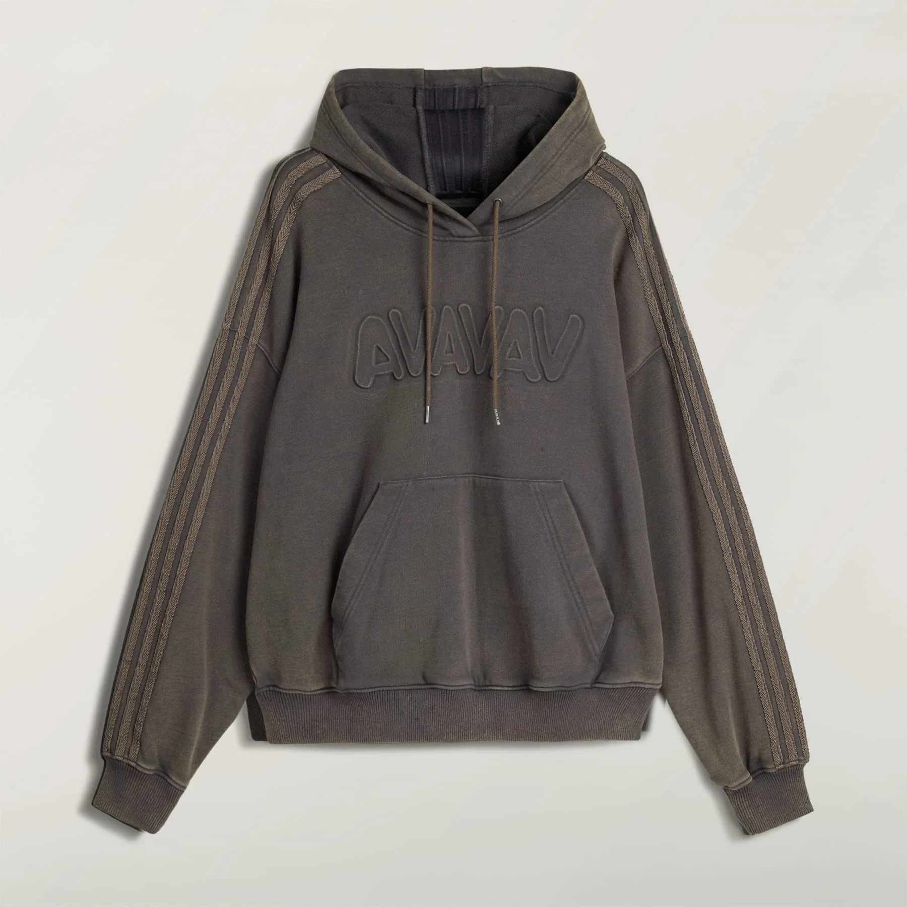 adidas by Avavav Shoulderless Hoodie - 1