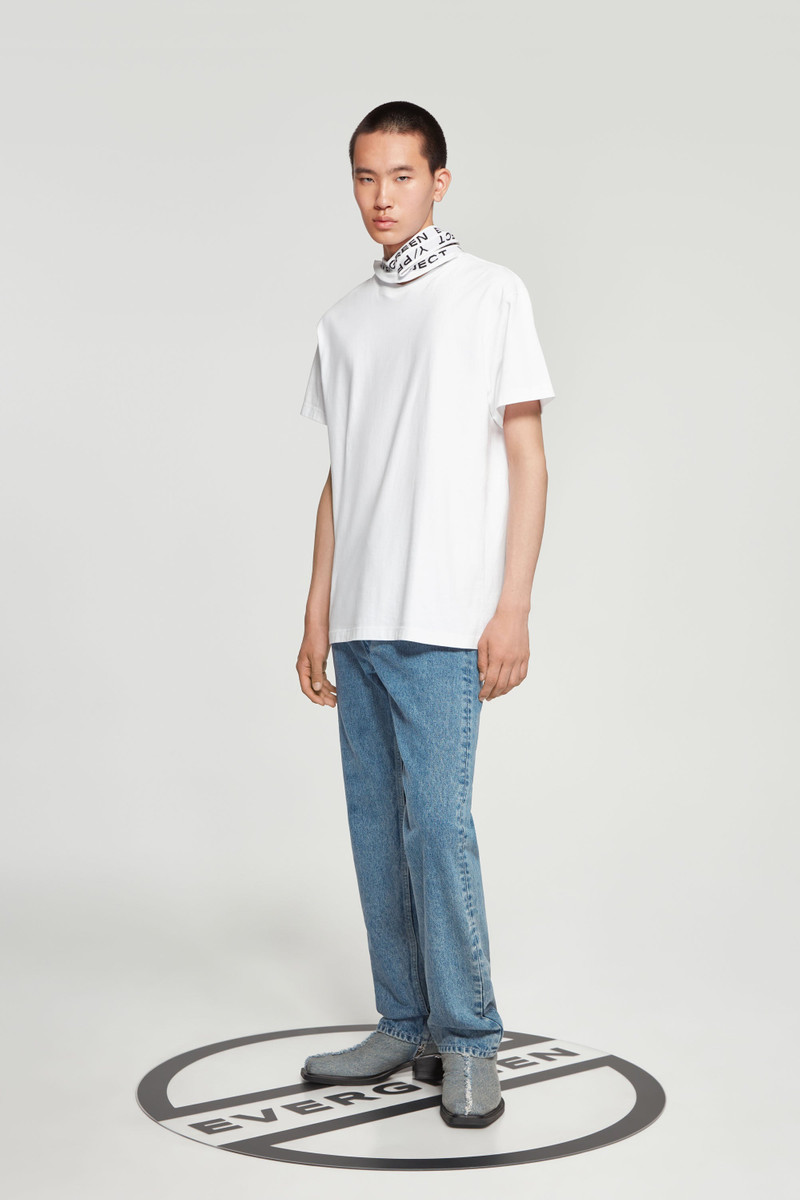 Classic Triple Collar T-shirt 5
