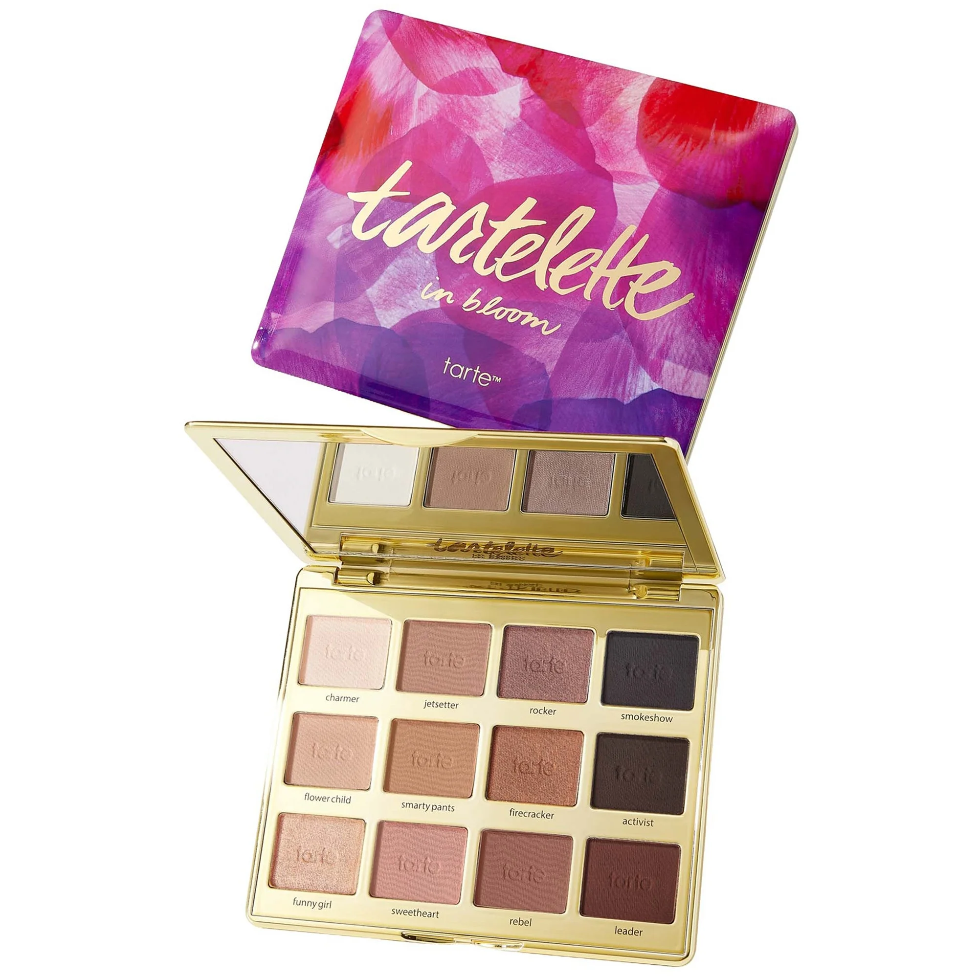 tarte tartelette In Bloom Amazonian Clay Palette - 1