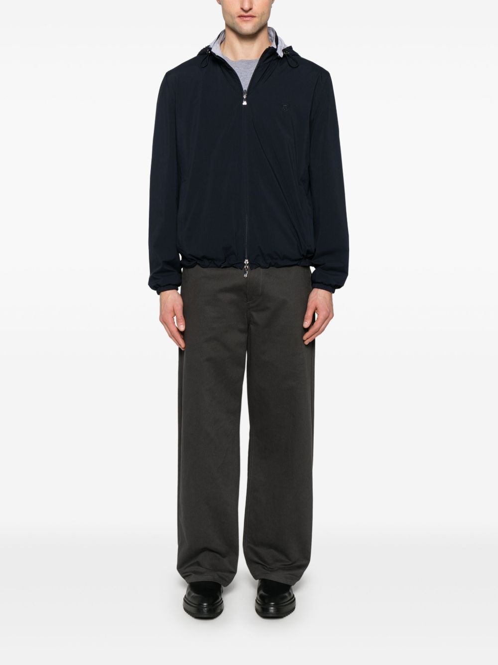reversible jacket - 2
