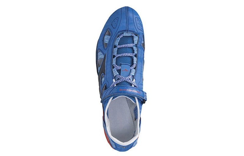 Mizuno Mizuno Chrono Inx 9 'Blue Red' U1GA210025 outlook