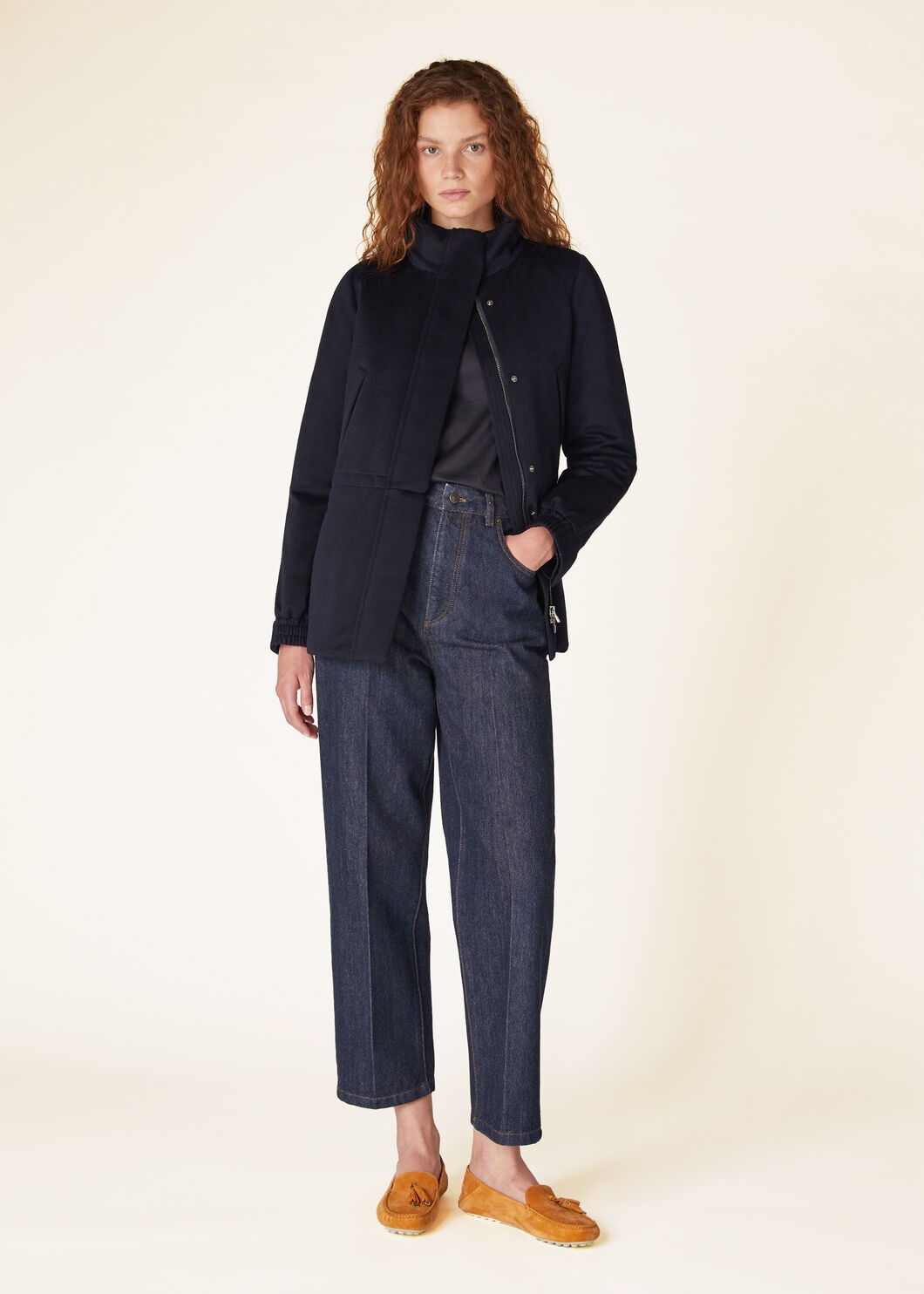 Icery Short Jacket - 2