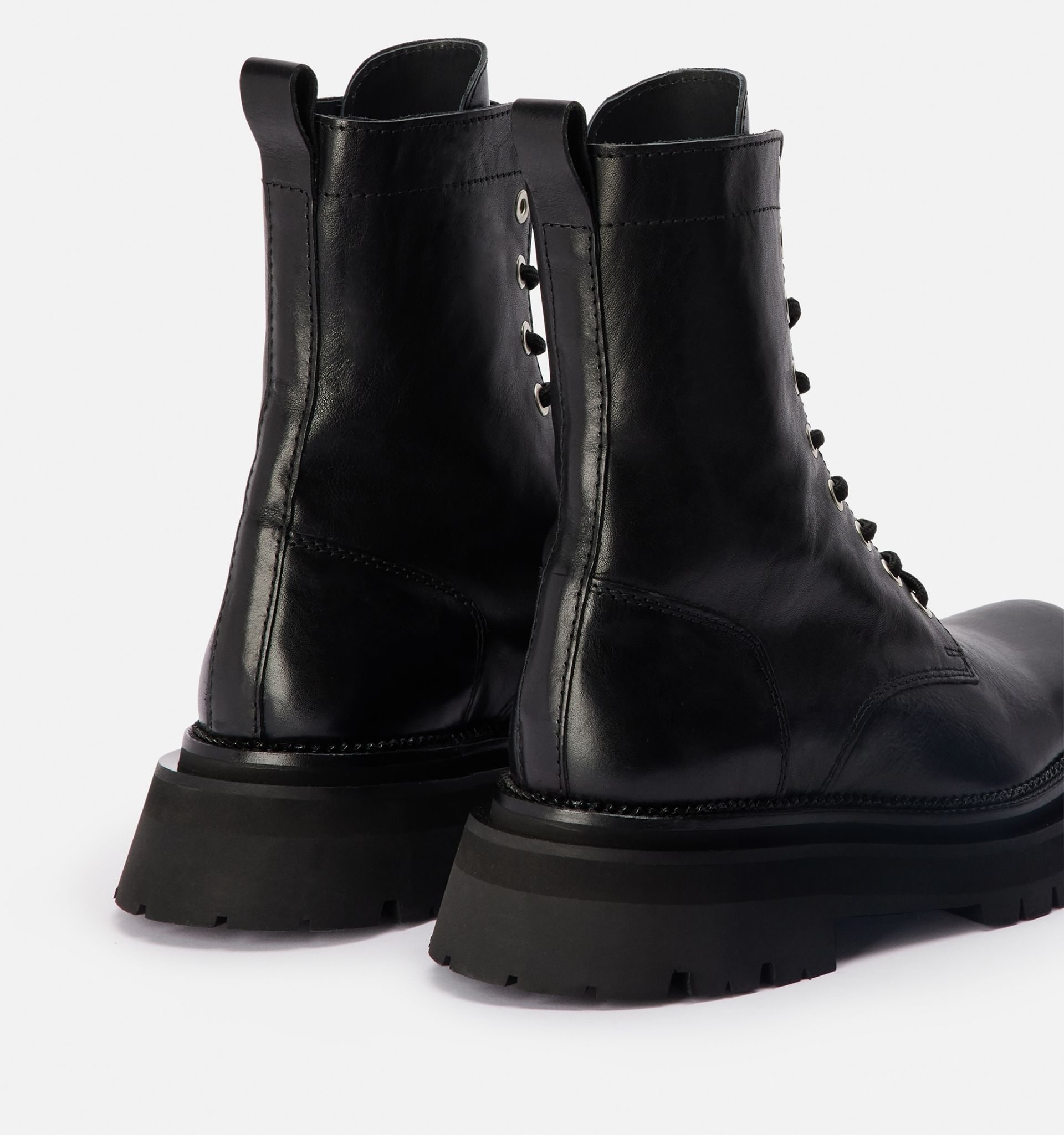 Mid-Height Boots - 5